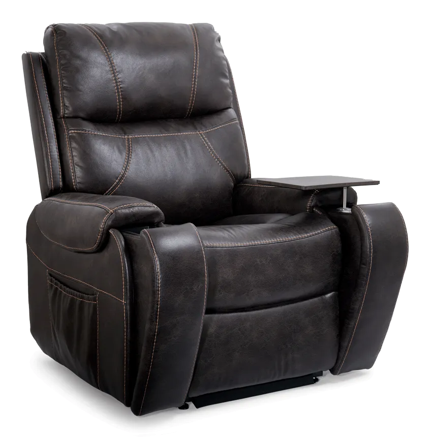 Golden DeLuna Titan PR-449 with Twilight Power Lift Chair