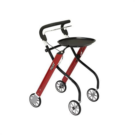 Trust Care Stander Let's Go Indoor Rollator