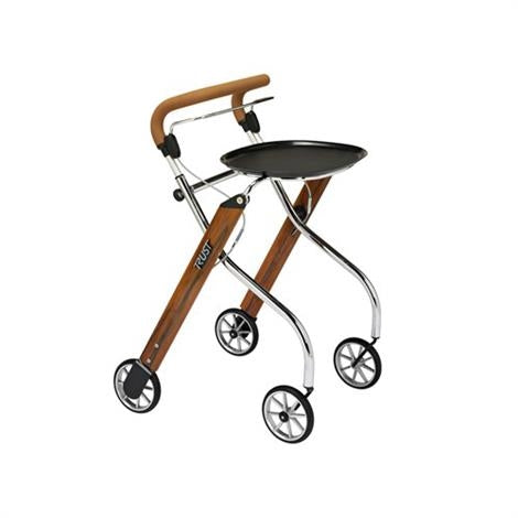 Trust Care Stander Let's Go Indoor Rollator