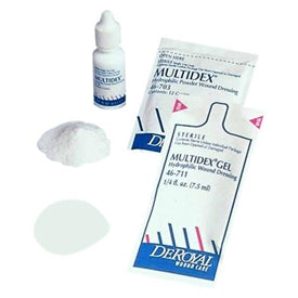 DeRoyal Multidex Wound Powder 46-701 46-702 46-703 | Medical Department ...