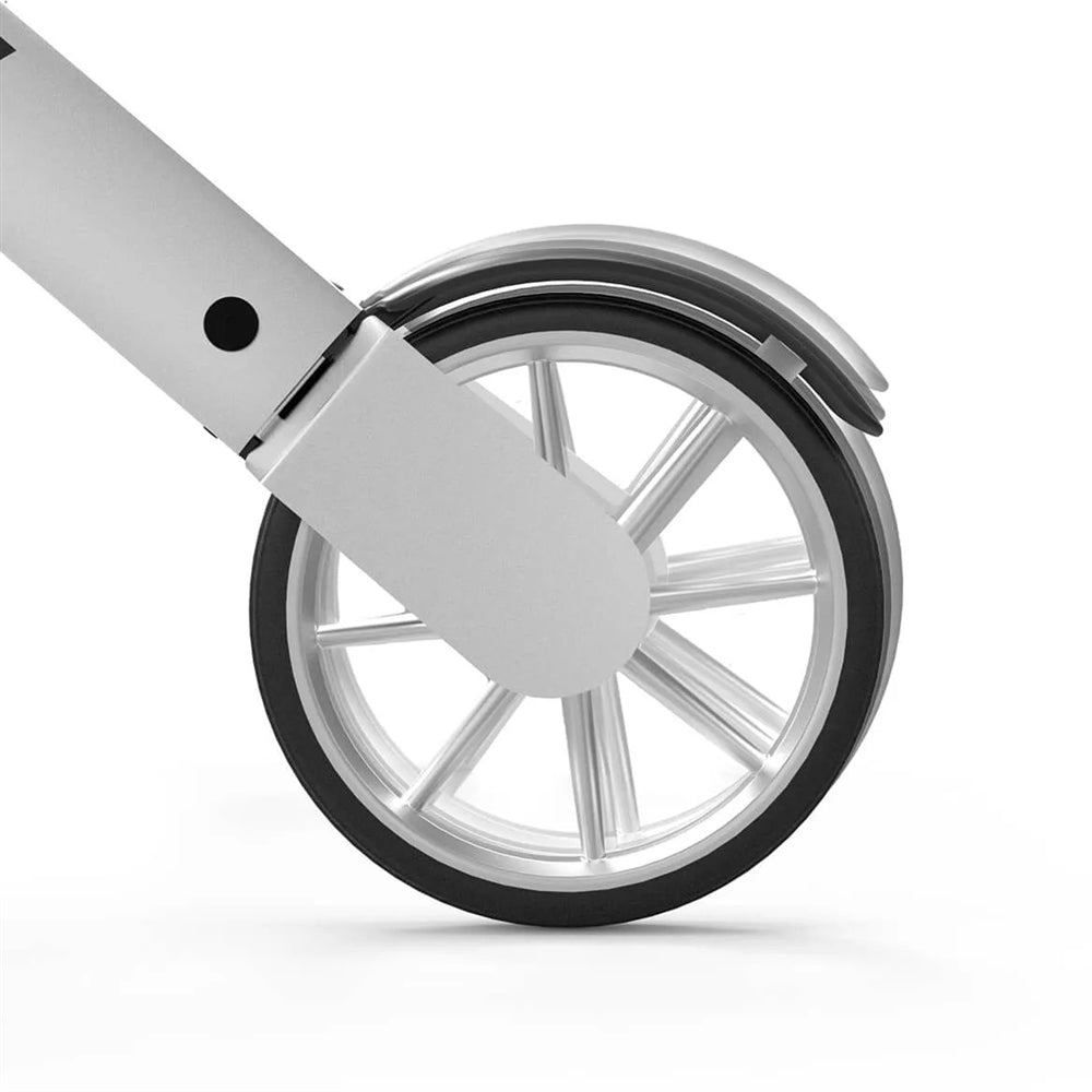 Trust Care Letââ s Go Out Euro-Style Folding Rollator