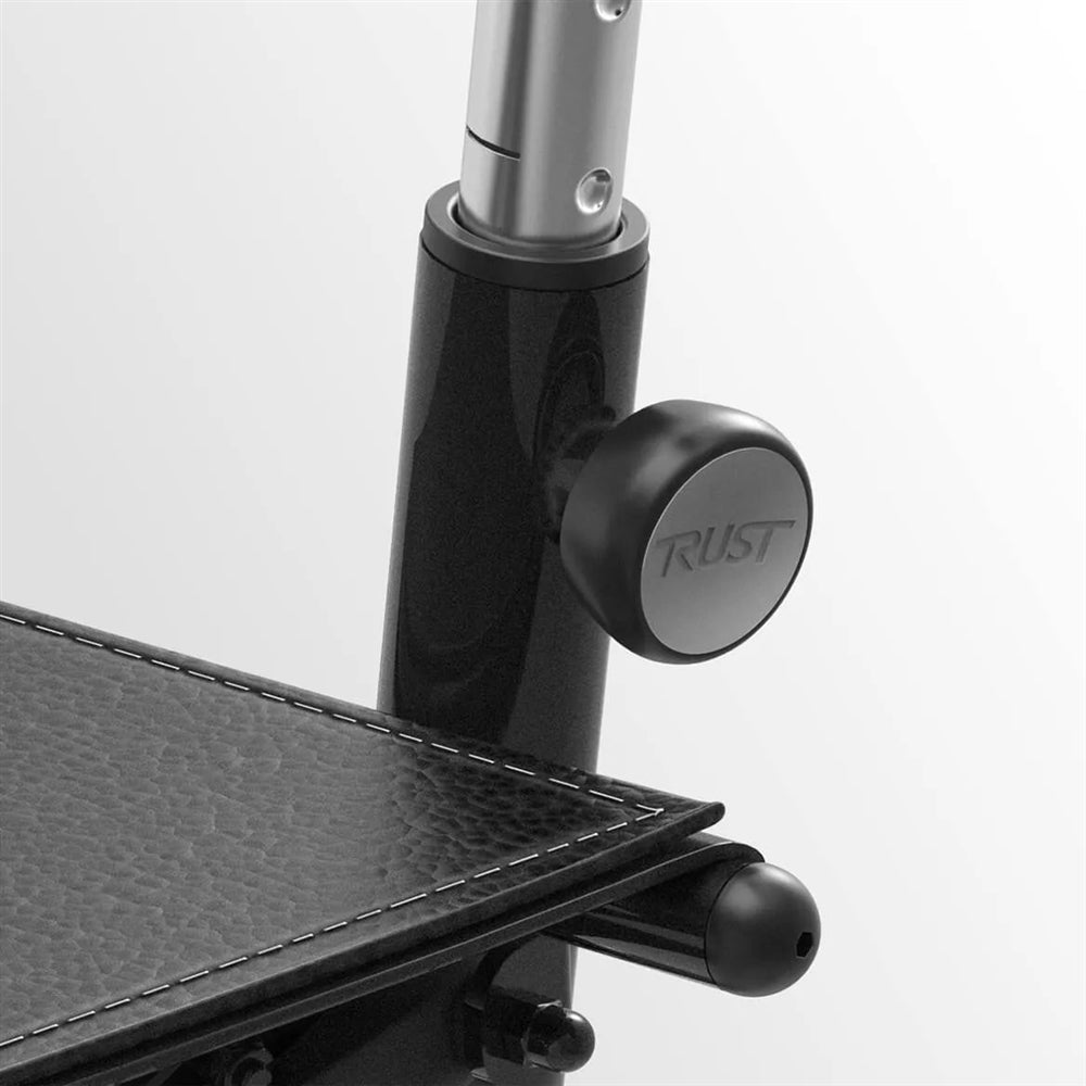 Trust Care Letââ s Go Out Euro-Style Folding Rollator