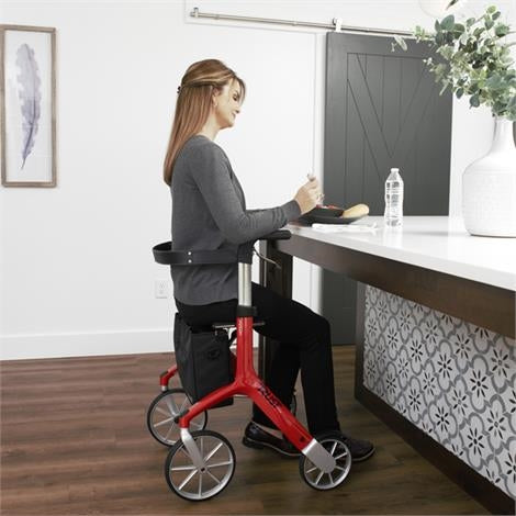 Trust Care Stander Let's Fly Rollator