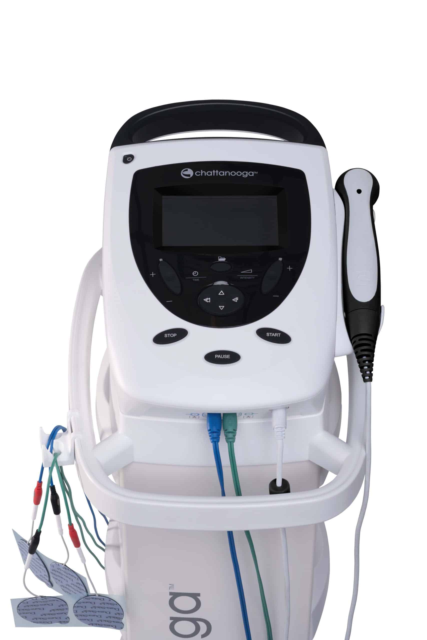 Chattanooga Intelect Legend 2 - 2-CH Combo Unit - 81-5010
