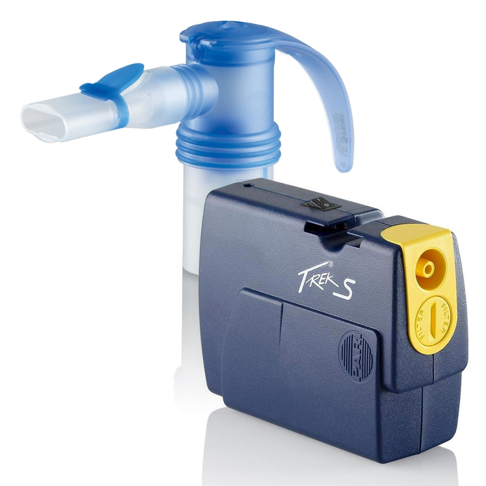 Pari Trek S Portable Compressor Nebulizer