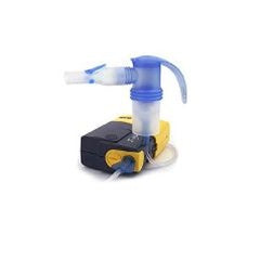 Pari Trek S Portable Compressor Nebulizer