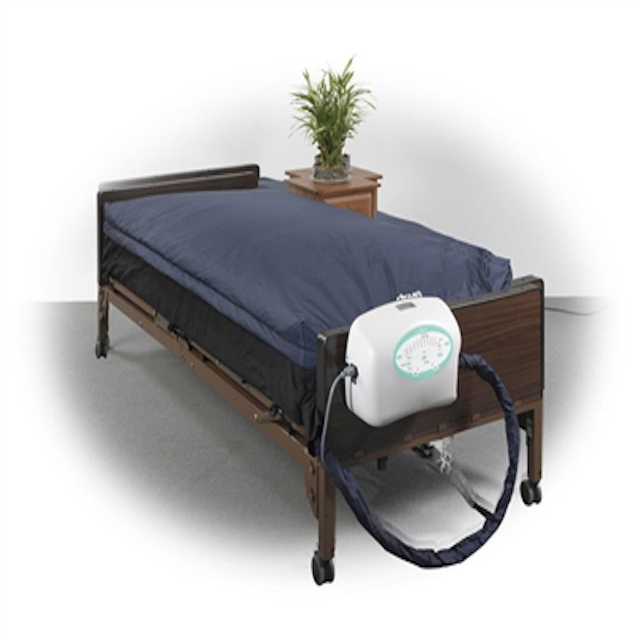 Meridian Ultra-Care 4800 Alternating Pressure / Low Air Loss Mattress System