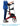 NOVA Dragon Fold & Go Rise UP Rollator – Upright Forearm Support Walker with Seat