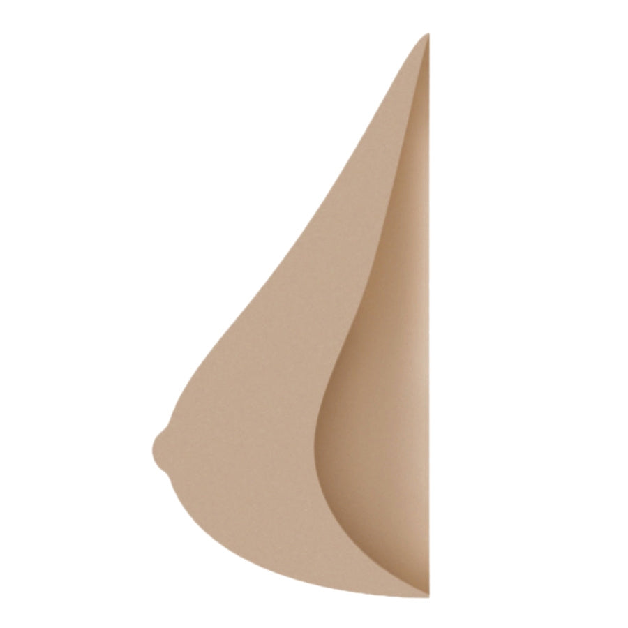 Trulife 485 Silk Curve Breast Form