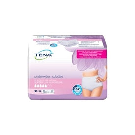 TENA Women Super Plus Heavy Protective Underwear