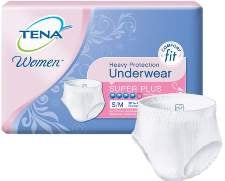 TENA Women Super Plus Heavy Protective Underwear