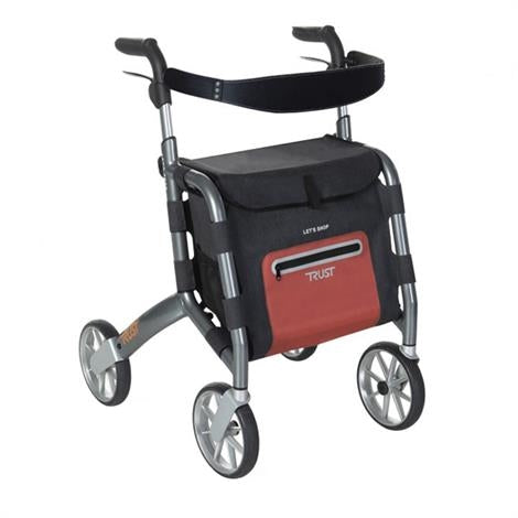Trust Care Stander Let's Shop Rollator