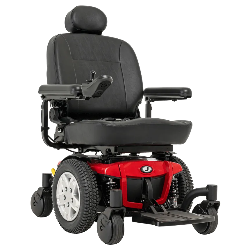 Pride Jazzy 600 ES PowerChair