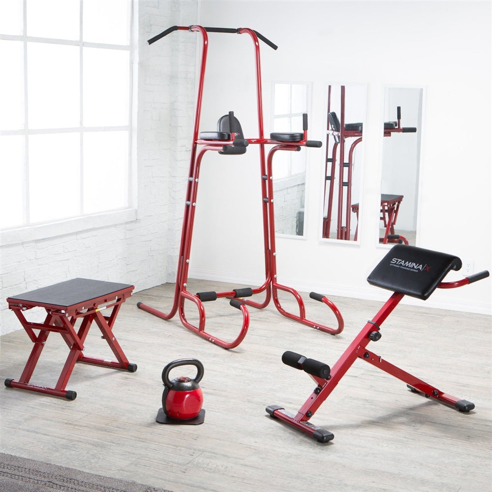 Stamina X Power Tower with VKR