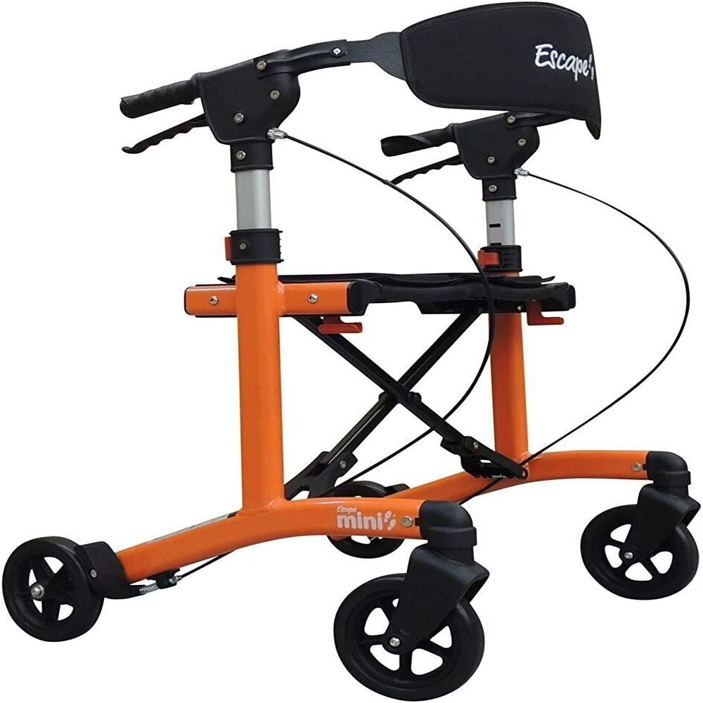 Triumph Mobility Escape Mini Rollator