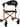 Triumph Escape Mini Rollator – Compact Lightweight Folding Rollator Walker with Seat