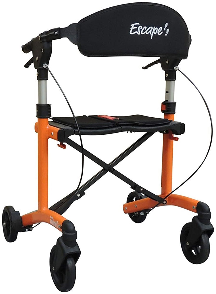 Triumph Mobility Escape Mini Rollator