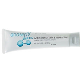 Anasept Antimicrobial Skin and Wound Gel