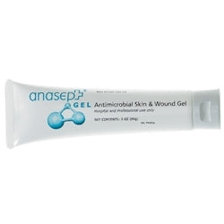 Anasept Antimicrobial Skin and Wound Gel