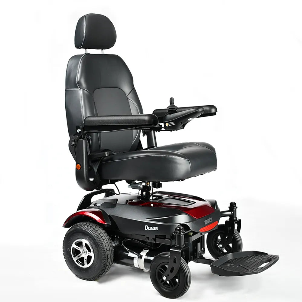 Merits P312 Dualer Power Chair