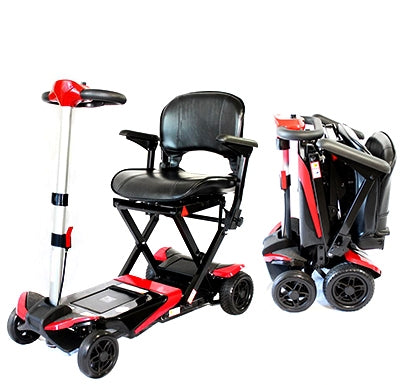 Transformer Electric Folding Mobility Scooter