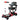 Solax Transformer 2 Automatic Folding Mobility Scooter – Remote Control, Airline Approved