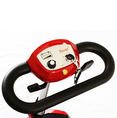 Transformer Electric Folding Mobility Scooter