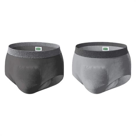 Depend Real Fit Incontinence Underwear for Men - Maximum Absorbency