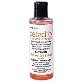 Ferndale Laboratories Detachol Non-Irritating Adhesive Remover