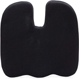 DMI Seat Cushion Coccyx Cushion, Memory Foam