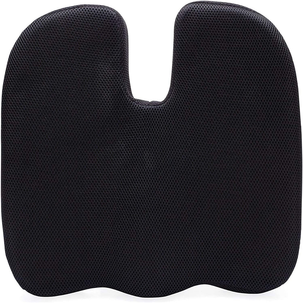 DMI Seat Cushion Coccyx Cushion, Memory Foam