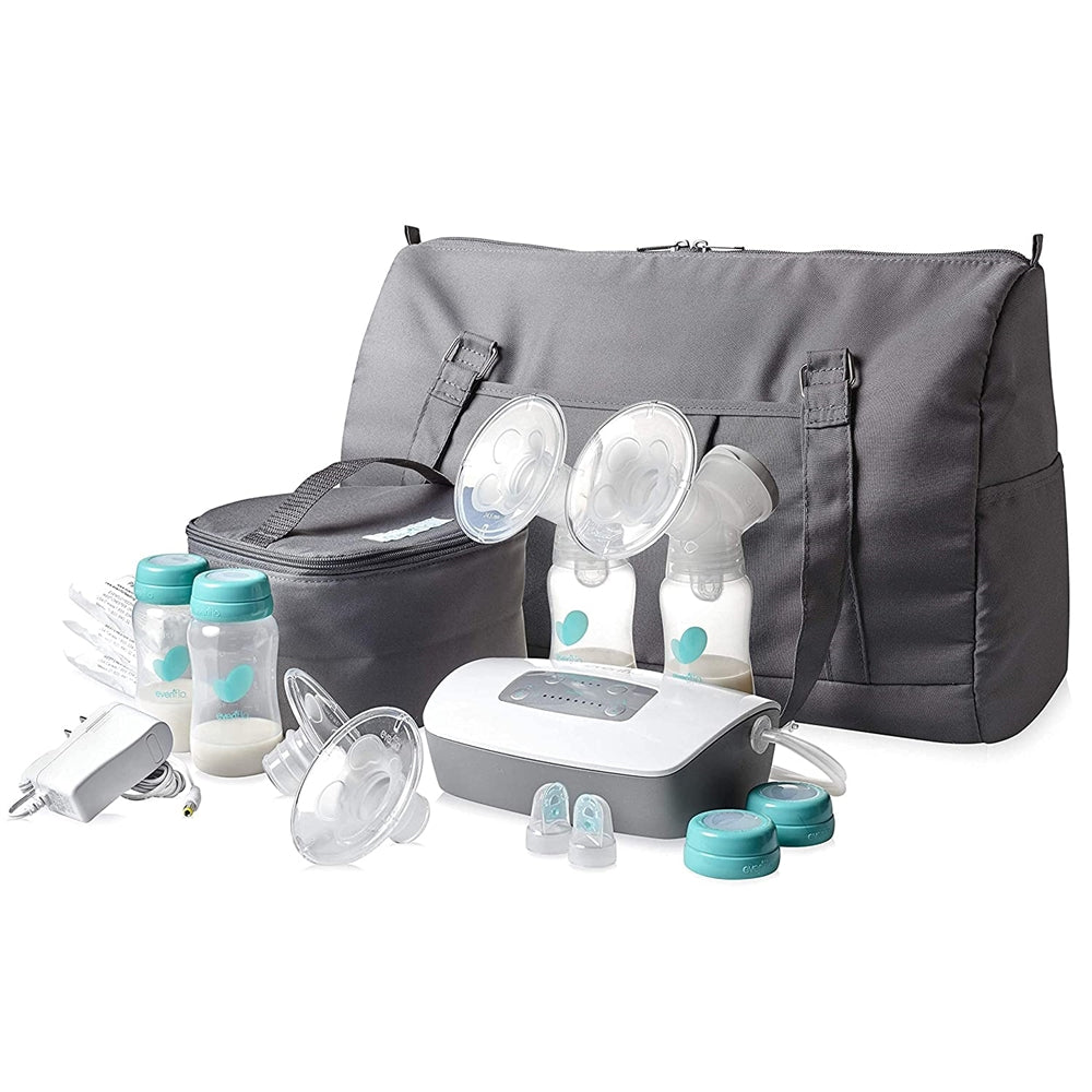 Evenflo Deluxe Advanced Double Electric Breast Pump