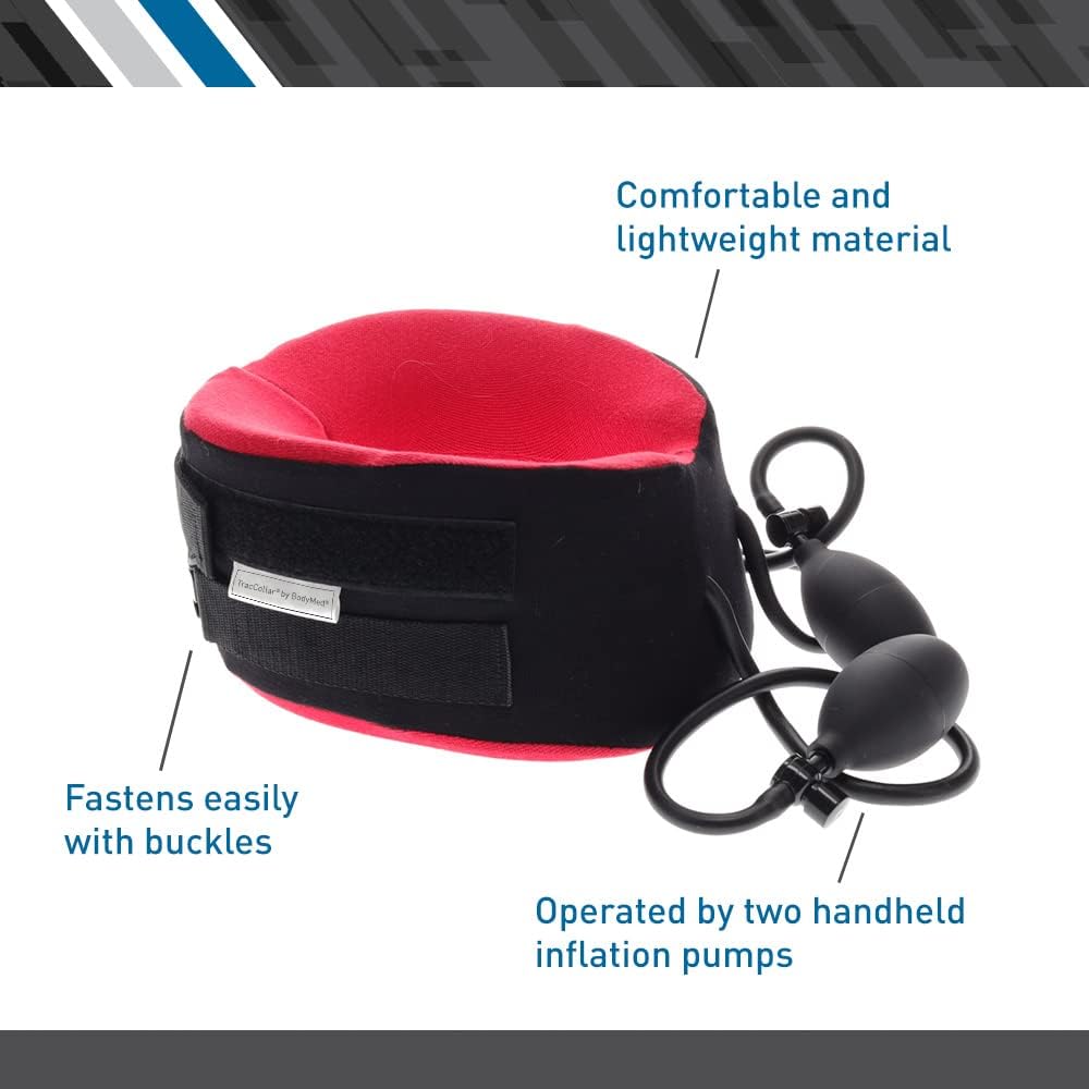 BodySport® Cervical Collar - Soft Foam Neck Support