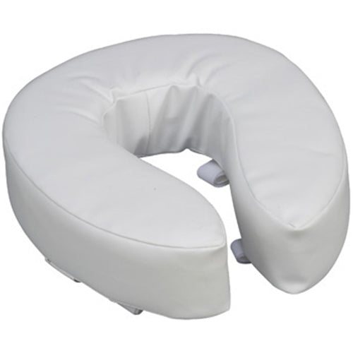 Raised Toilet Seat, Toilet Seat Riser, Seat Cushion and Toilet Seat Cover