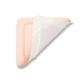Hollister Restore Foam Dressing With Silicone - Bordered Dressing