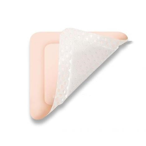 Hollister Restore Foam Dressing With Silicone - Bordered Dressing