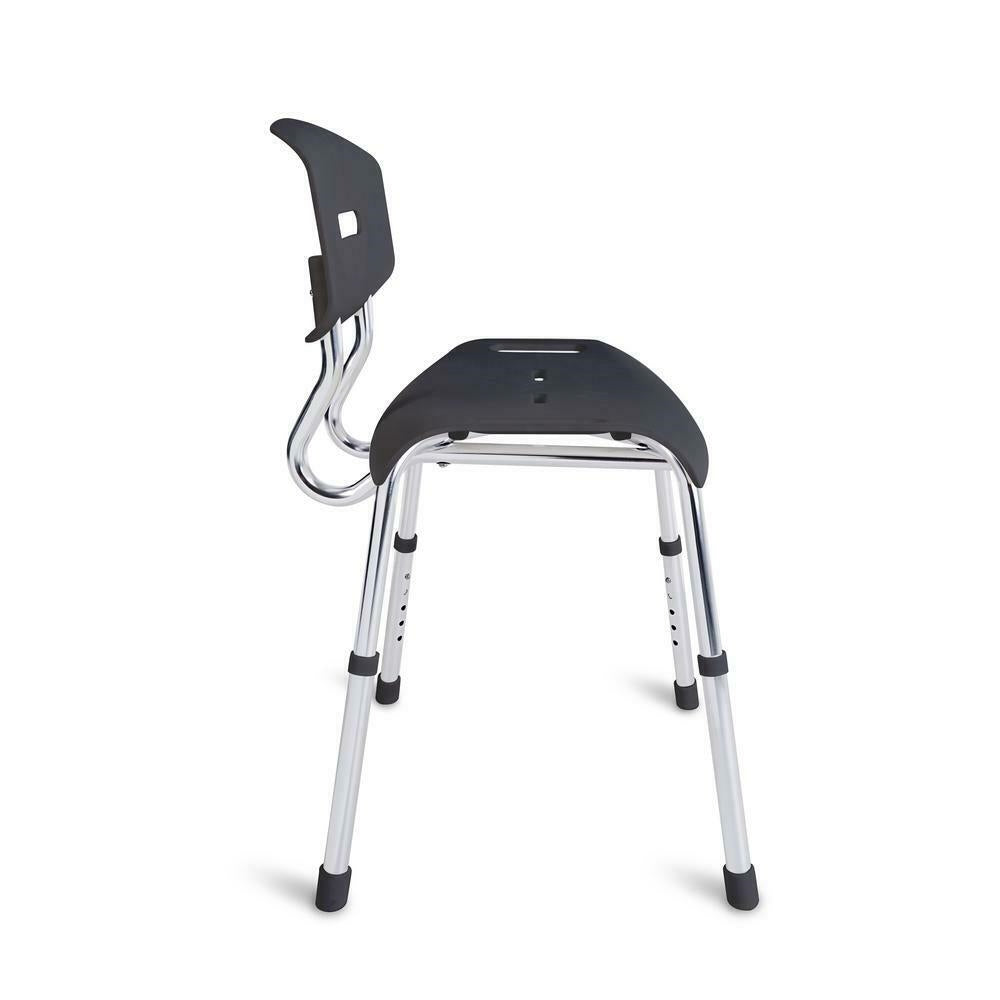 DMI Medical Spa Shower Chair Bath Tub Seat Bench Heavy Duty