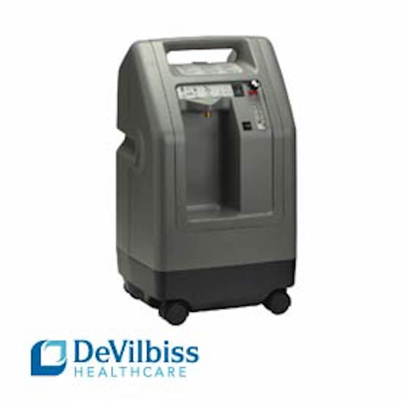 DeVilbiss 5lt Oxygen Concentrator