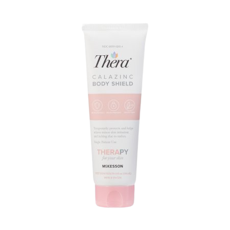 Skin Protectant Thera Calazinc Body Shield 4 oz.
