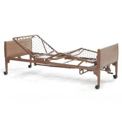 Invacare Semi-Electric Home Care Hospital Bed