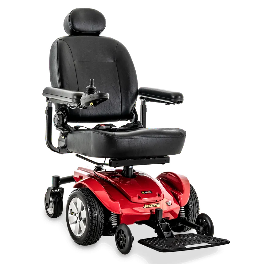 Pride Jazzy Select Power Wheelchair