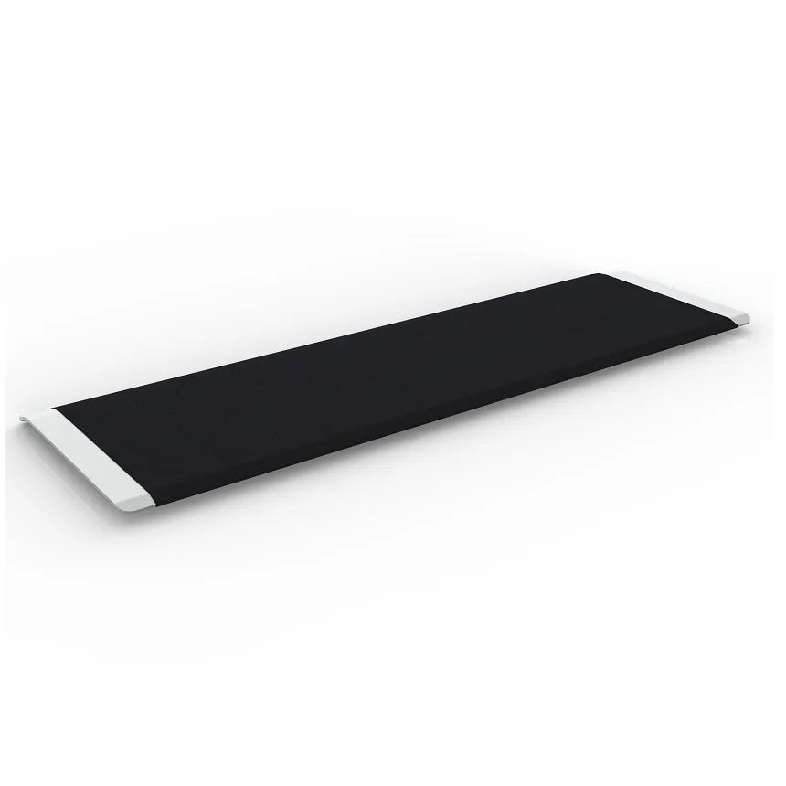 EZ-ACCESS TRANSITIONS Angled Entry Plate – Aluminum Threshold Ramp