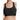 Amoena Zip Front Mastectomy Sports Bra | Easy On Pocket Bra