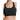 Amoena Zip Front Mastectomy Sports Bra | Easy On Pocket Bra