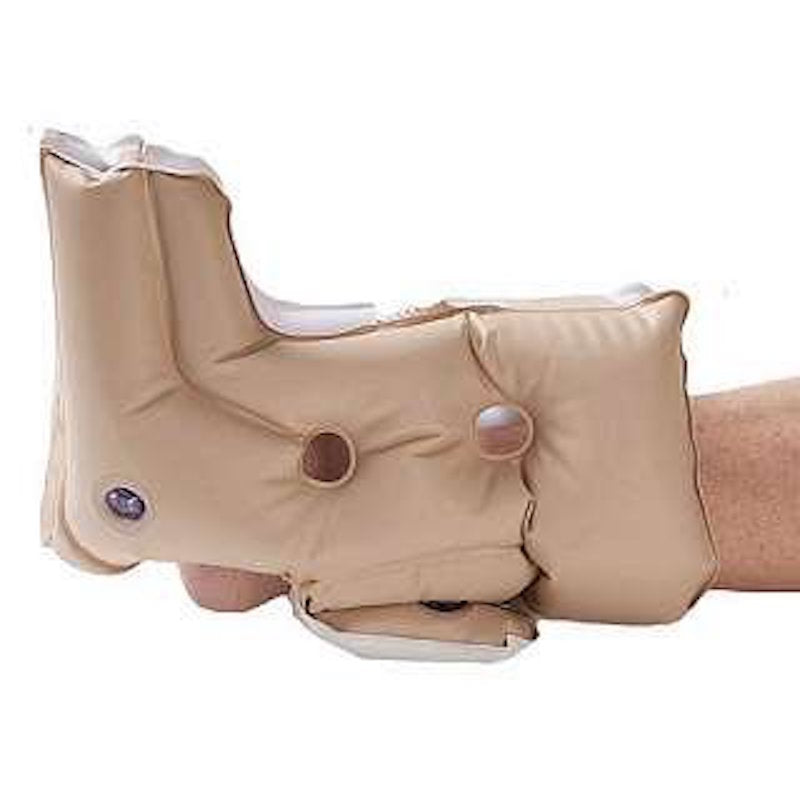 EHOB Foot Waffle Heel Elevator