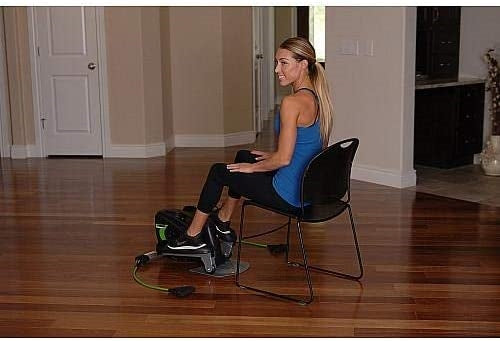 Stamina InMotion Compact Elliptical Trainer Mini Cardio Exercise Strider Bike