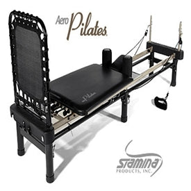 Stamina AeroPilates 700 Premier Reformer withCardio Rebounder