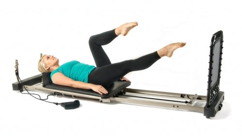 Stamina AeroPilates 700 Premier Reformer withCardio Rebounder