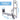 AeroPilates Precision Series Reformer 610 and Cadillac Accessory Package