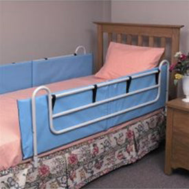 Duro-Med DMI Vinyl Bed Rail Cushions
